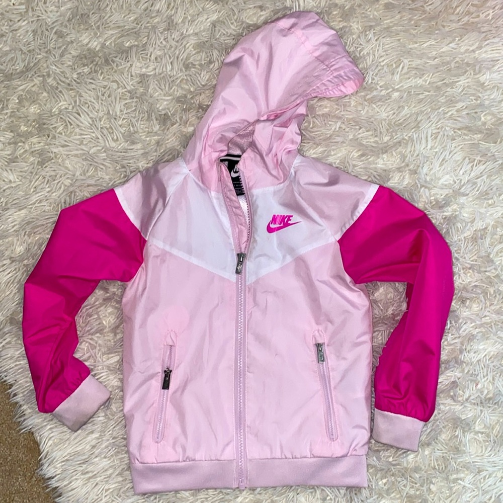Nike Windbreaker Girls 4T